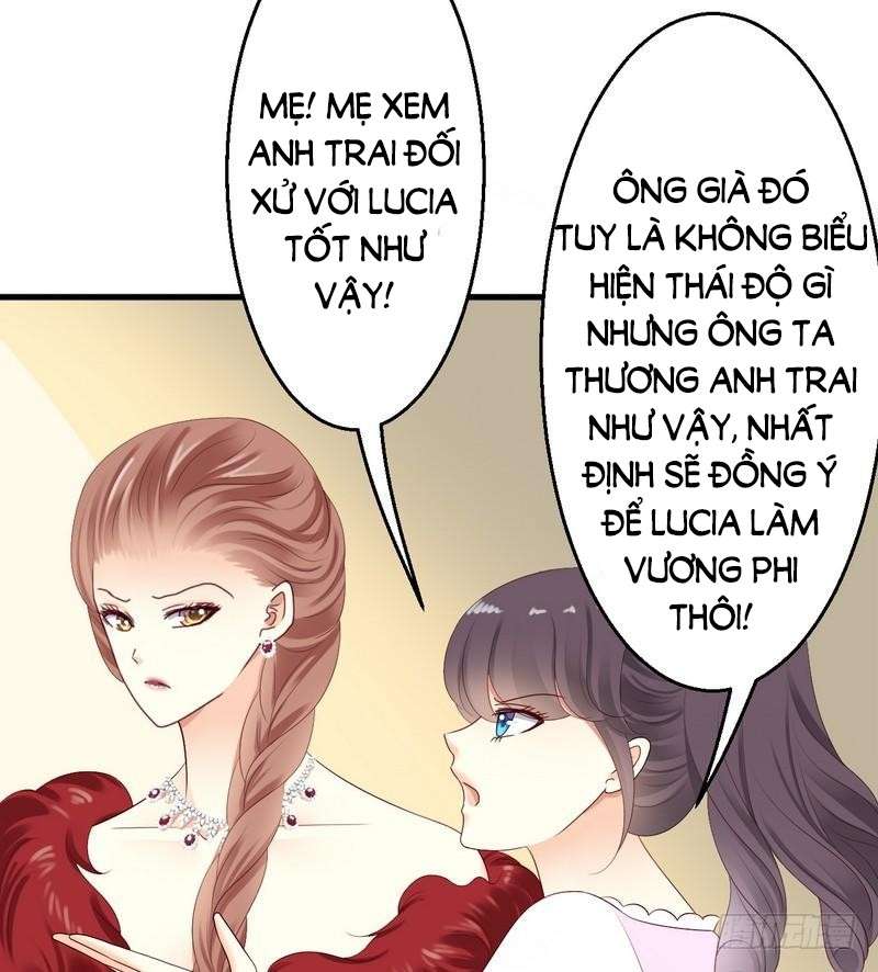 Y Tá Ngọt Ngạo Của Hoàng Trữ Chapter 16 - Trang 2