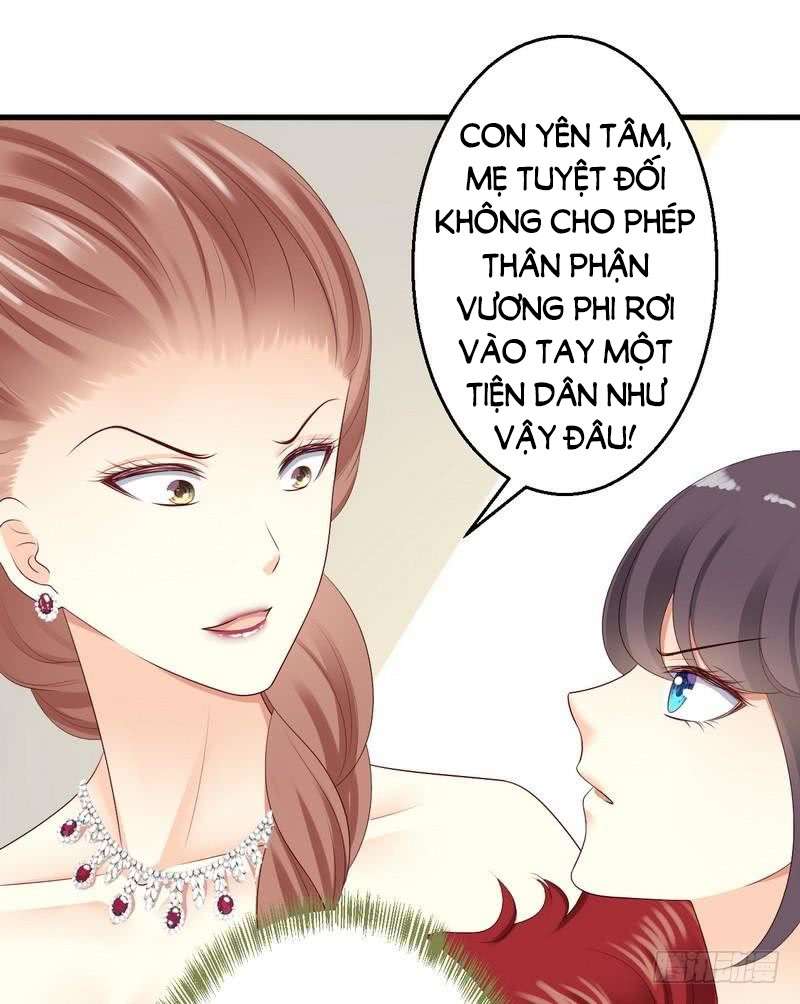 Y Tá Ngọt Ngạo Của Hoàng Trữ Chapter 16 - Trang 2