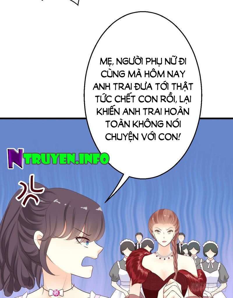 Y Tá Ngọt Ngạo Của Hoàng Trữ Chapter 14 - Trang 2