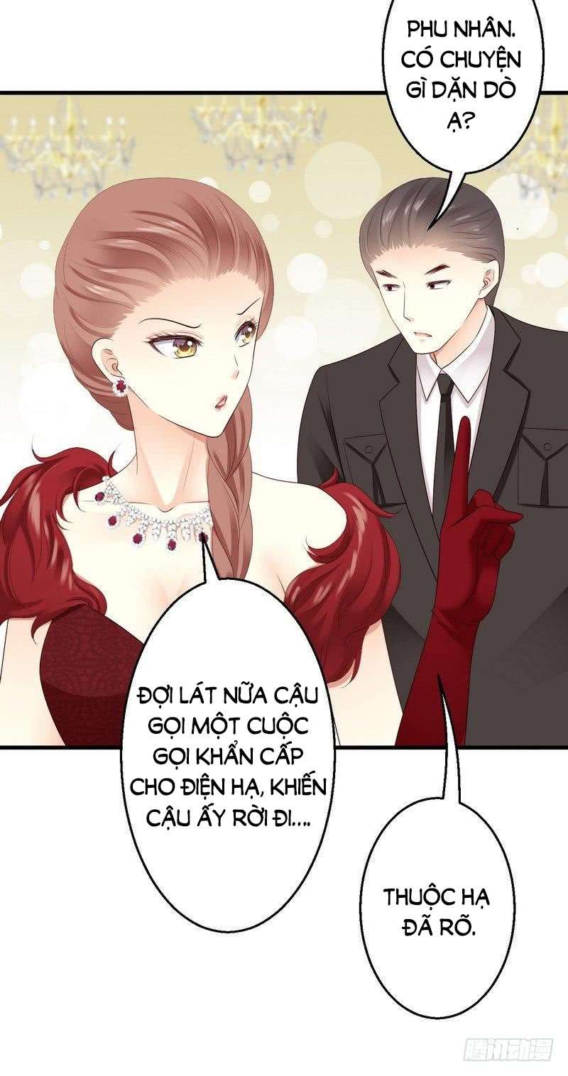 Y Tá Ngọt Ngạo Của Hoàng Trữ Chapter 14 - Trang 2