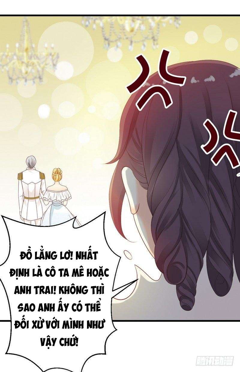 Y Tá Ngọt Ngạo Của Hoàng Trữ Chapter 14 - Trang 2