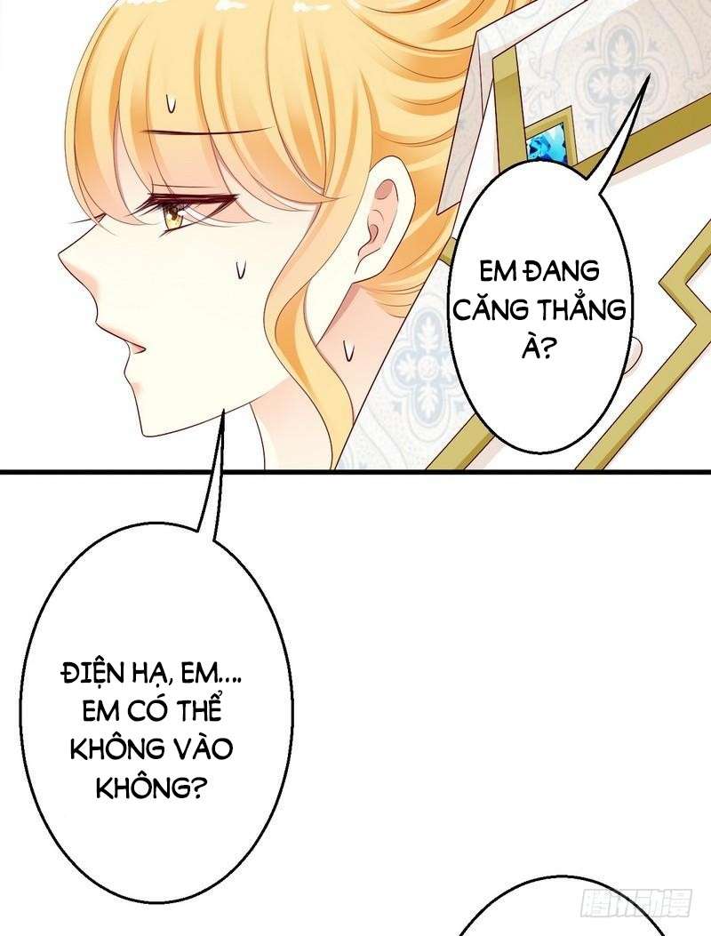 Y Tá Ngọt Ngạo Của Hoàng Trữ Chapter 13 - Trang 2