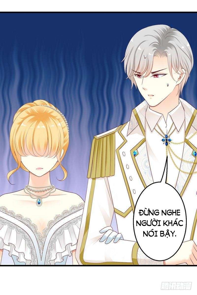 Y Tá Ngọt Ngạo Của Hoàng Trữ Chapter 13 - Trang 2