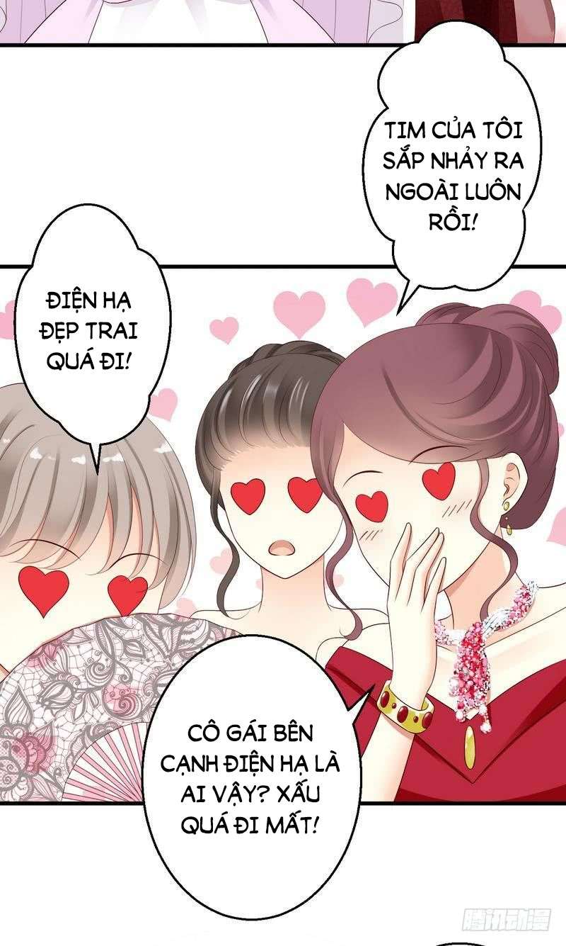 Y Tá Ngọt Ngạo Của Hoàng Trữ Chapter 13 - Trang 2