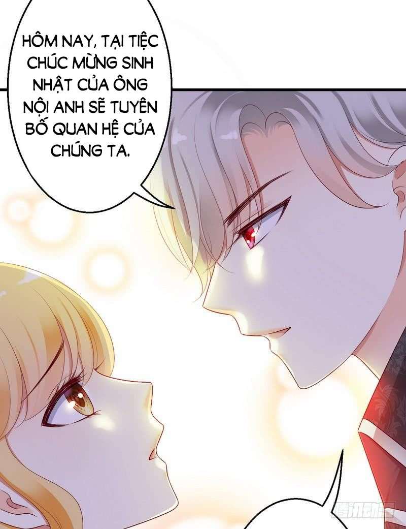 Y Tá Ngọt Ngạo Của Hoàng Trữ Chapter 12.2 - Trang 2