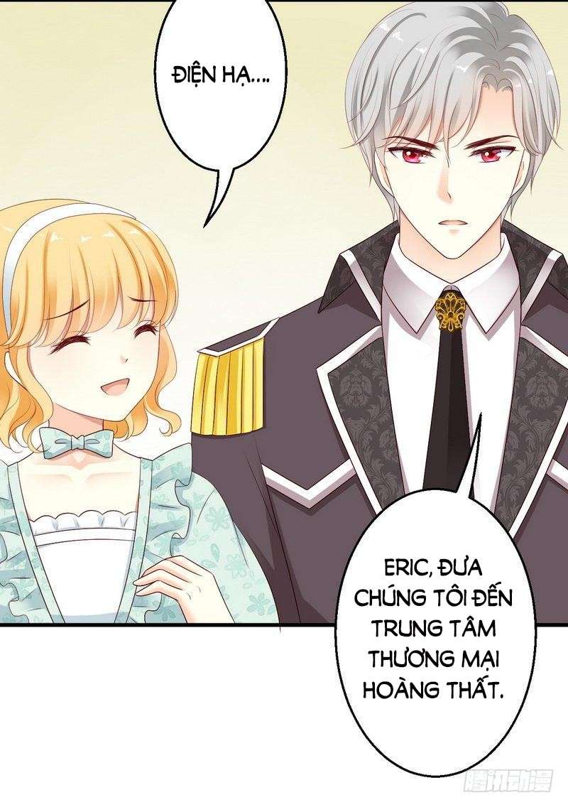 Y Tá Ngọt Ngạo Của Hoàng Trữ Chapter 12.2 - Trang 2