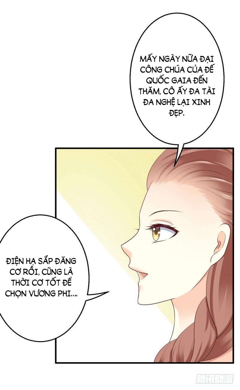 Y Tá Ngọt Ngạo Của Hoàng Trữ Chapter 11.2 - Trang 2