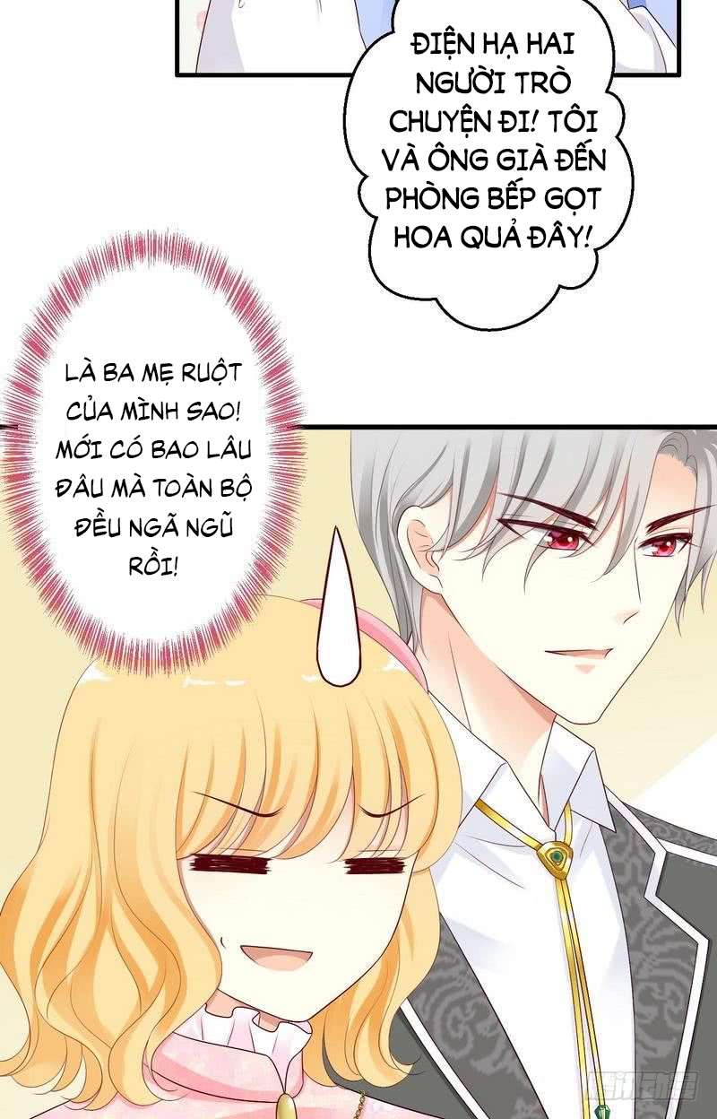 Y Tá Ngọt Ngạo Của Hoàng Trữ Chapter 10 - Trang 2