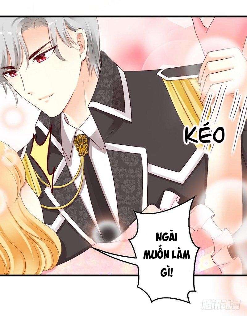 Y Tá Ngọt Ngạo Của Hoàng Trữ Chapter 8 - Trang 2