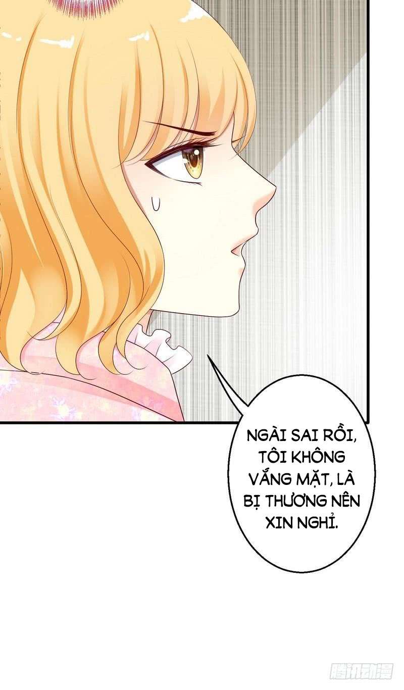 Y Tá Ngọt Ngạo Của Hoàng Trữ Chapter 8 - Trang 2