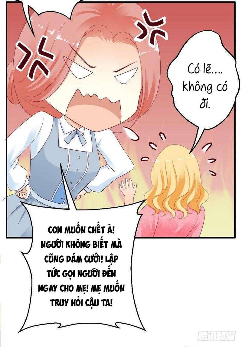 Y Tá Ngọt Ngạo Của Hoàng Trữ Chapter 7 - Trang 2