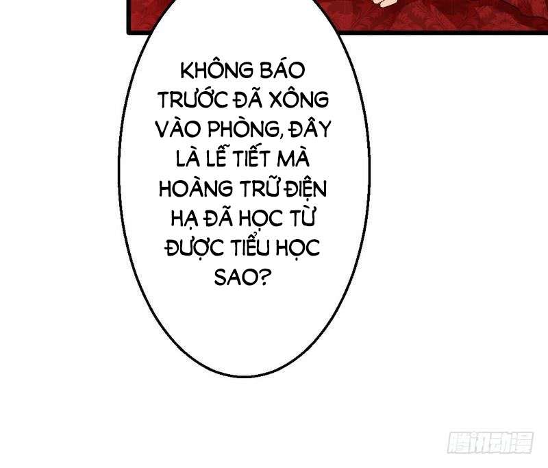 Y Tá Ngọt Ngạo Của Hoàng Trữ Chapter 5 - Trang 2