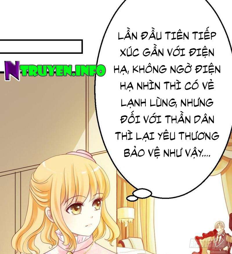 Y Tá Ngọt Ngạo Của Hoàng Trữ Chapter 2 - Trang 2