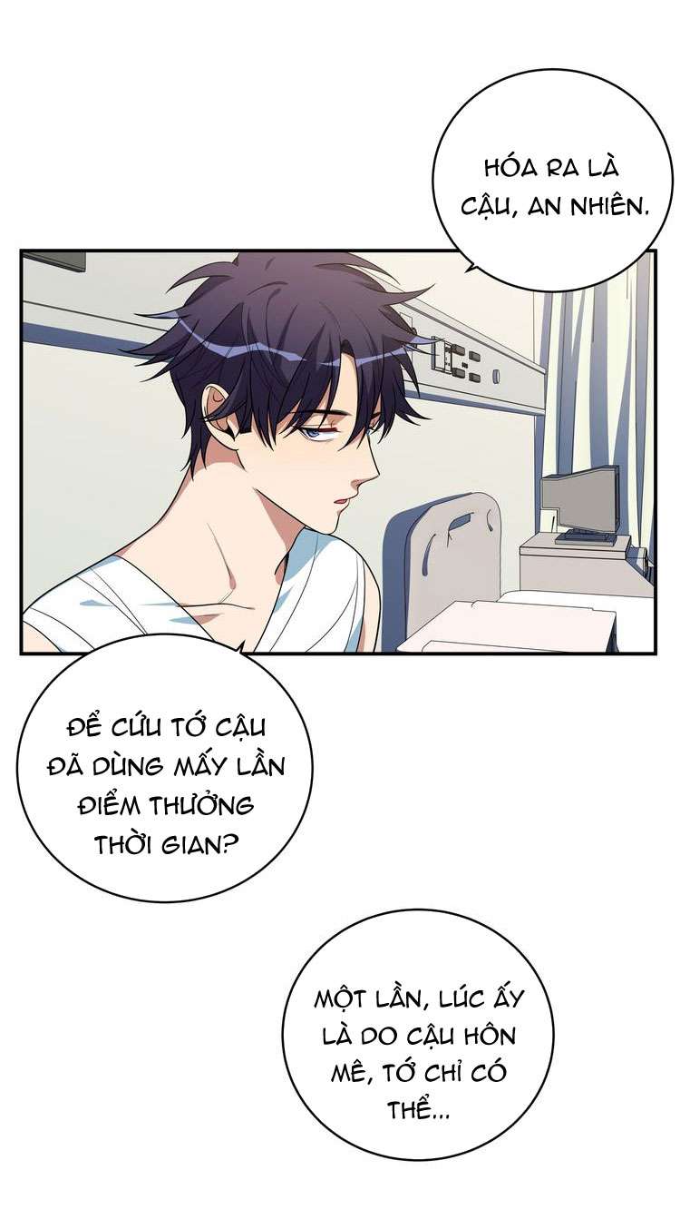 Truy Sát Tình Yêu Chapter 20 - Trang 2