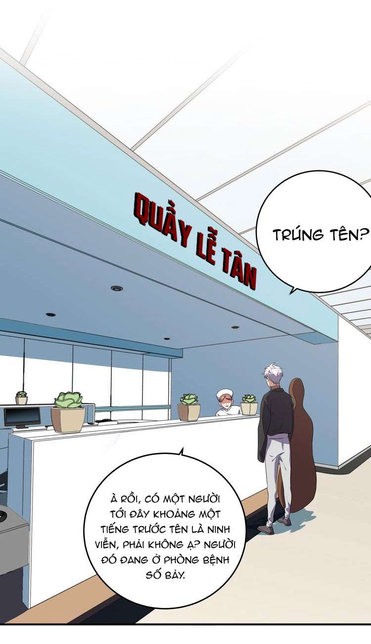 Truy Sát Tình Yêu Chapter 20 - Trang 2