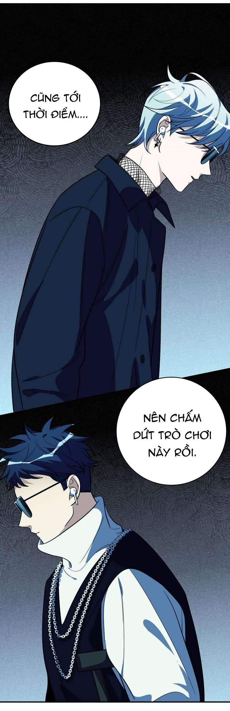 Truy Sát Tình Yêu Chapter 20 - Trang 2