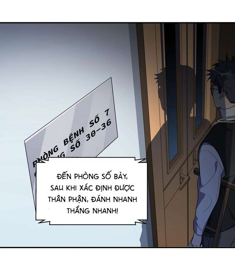 Truy Sát Tình Yêu Chapter 20 - Trang 2