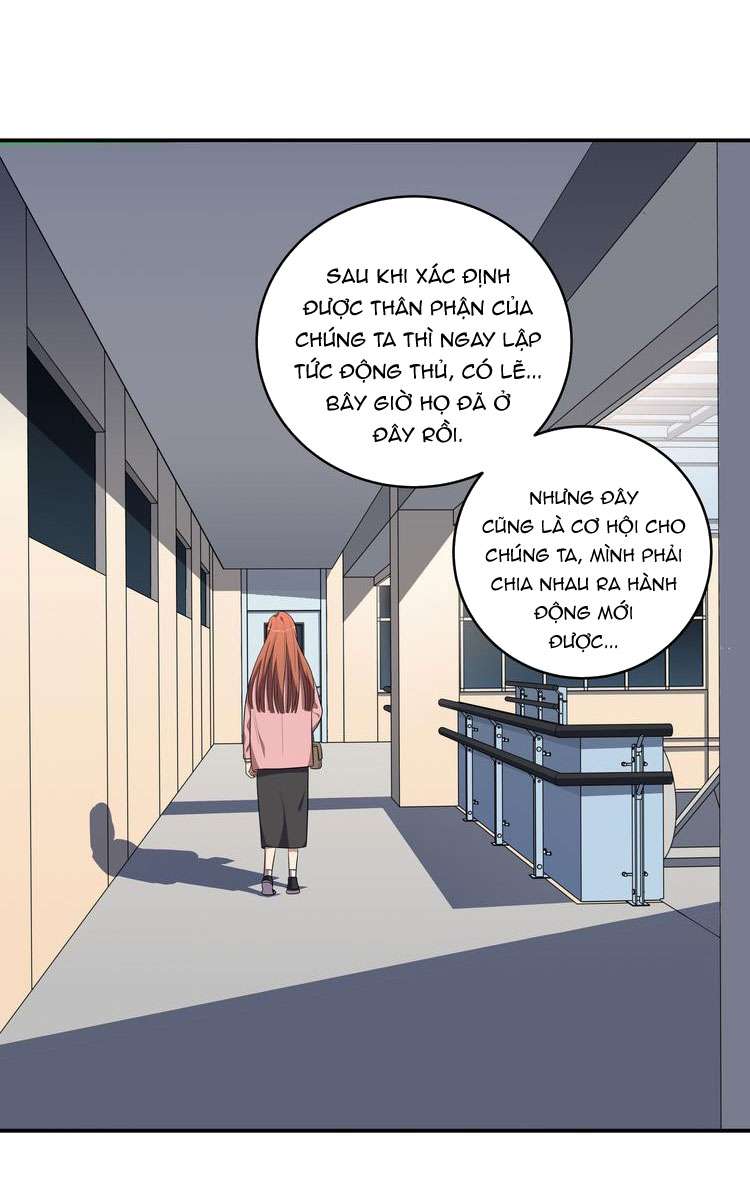 Truy Sát Tình Yêu Chapter 20 - Trang 2