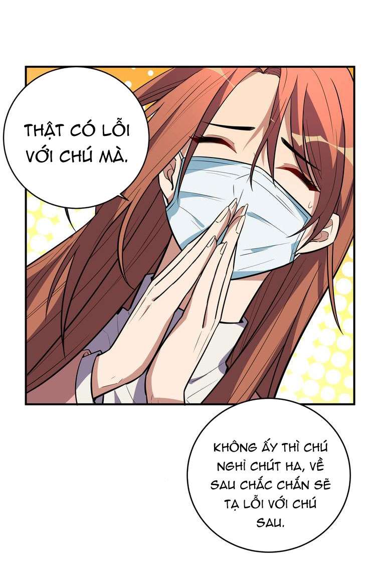 Truy Sát Tình Yêu Chapter 20 - Trang 2