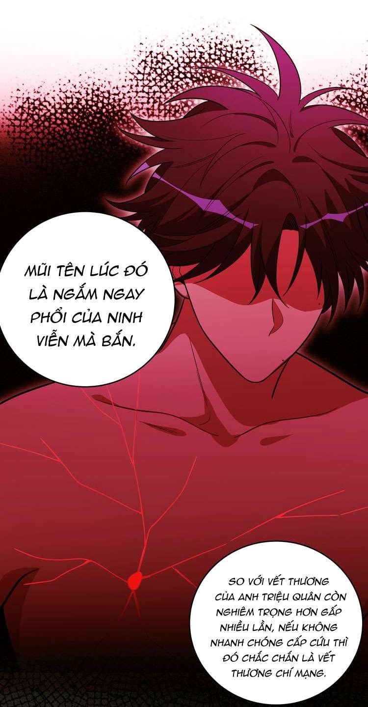 Truy Sát Tình Yêu Chapter 20 - Trang 2