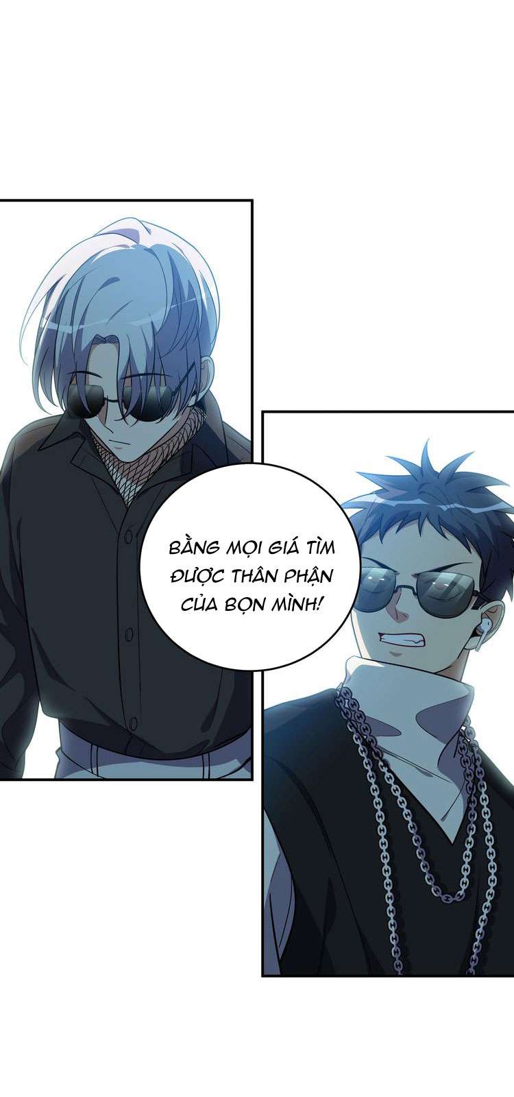 Truy Sát Tình Yêu Chapter 20 - Trang 2