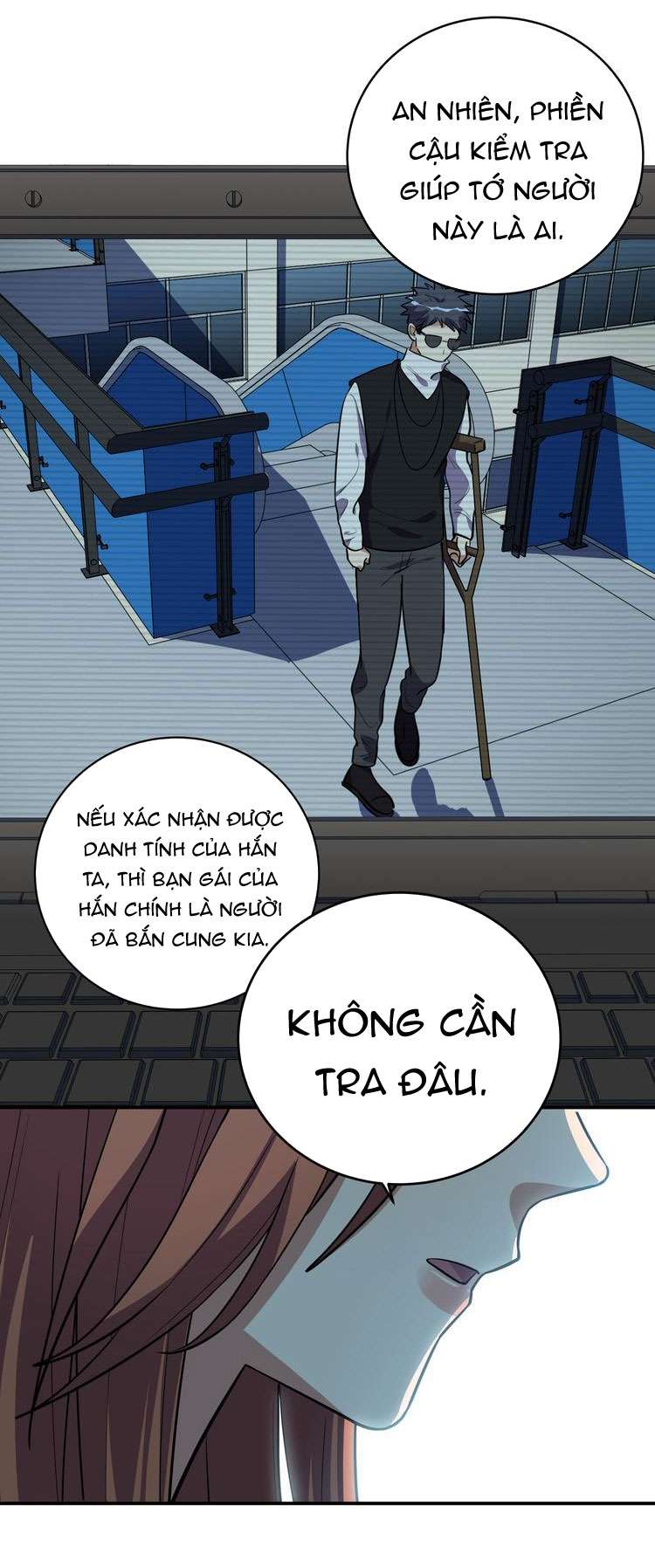 Truy Sát Tình Yêu Chapter 20 - Trang 2