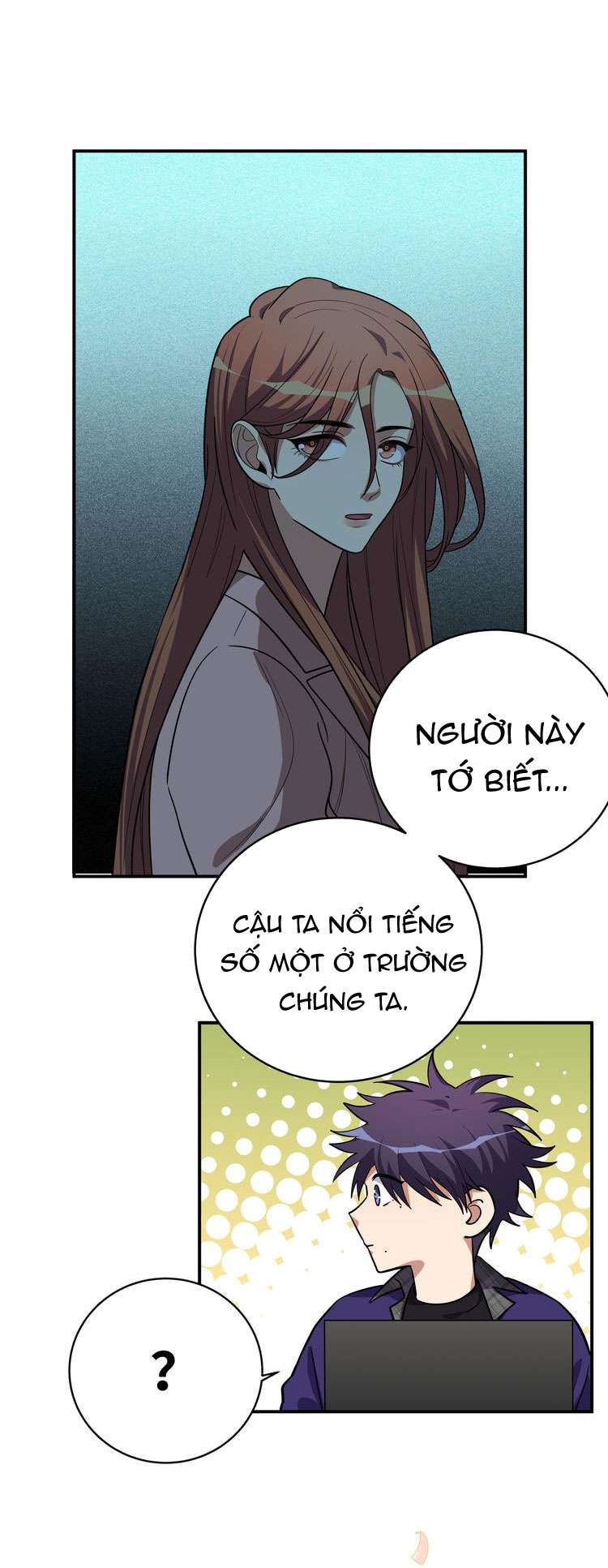 Truy Sát Tình Yêu Chapter 20 - Trang 2