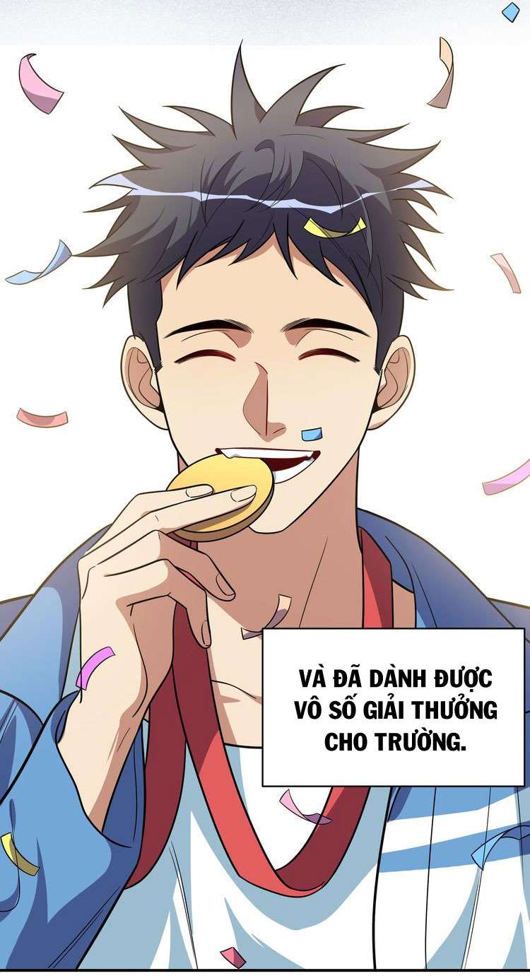 Truy Sát Tình Yêu Chapter 20 - Trang 2