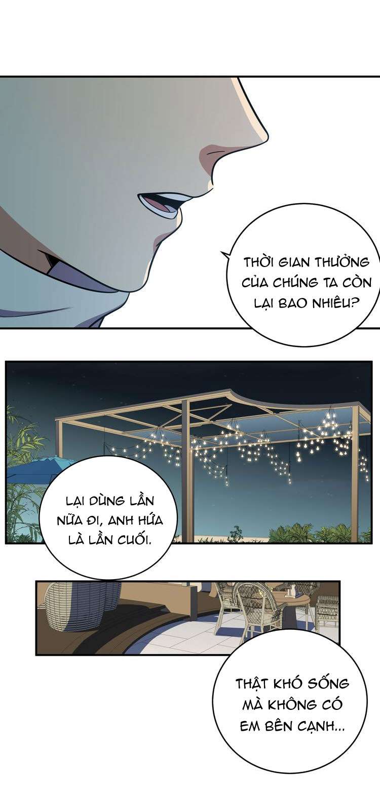 Truy Sát Tình Yêu Chapter 20 - Trang 2