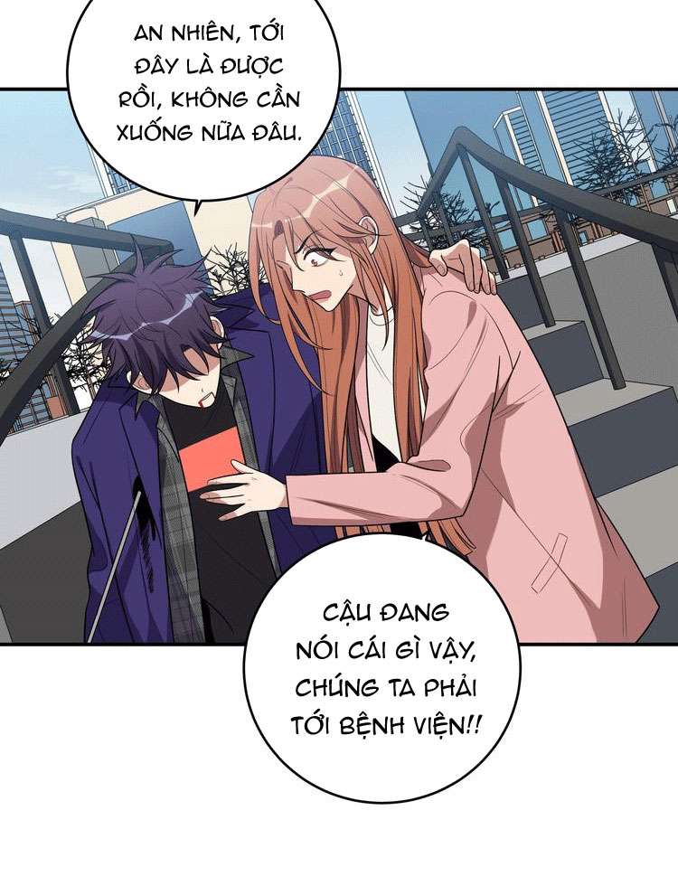 Truy Sát Tình Yêu Chapter 19 - Trang 2