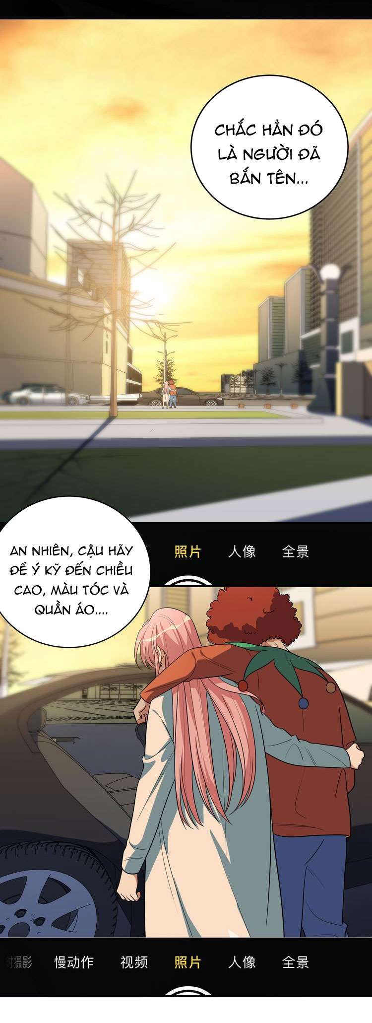 Truy Sát Tình Yêu Chapter 19 - Trang 2