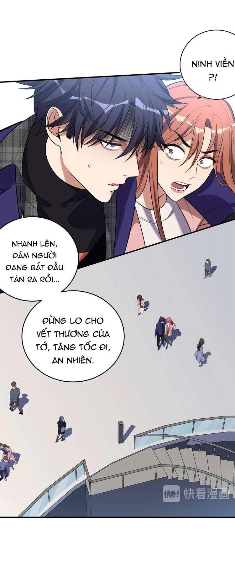 Truy Sát Tình Yêu Chapter 19 - Trang 2