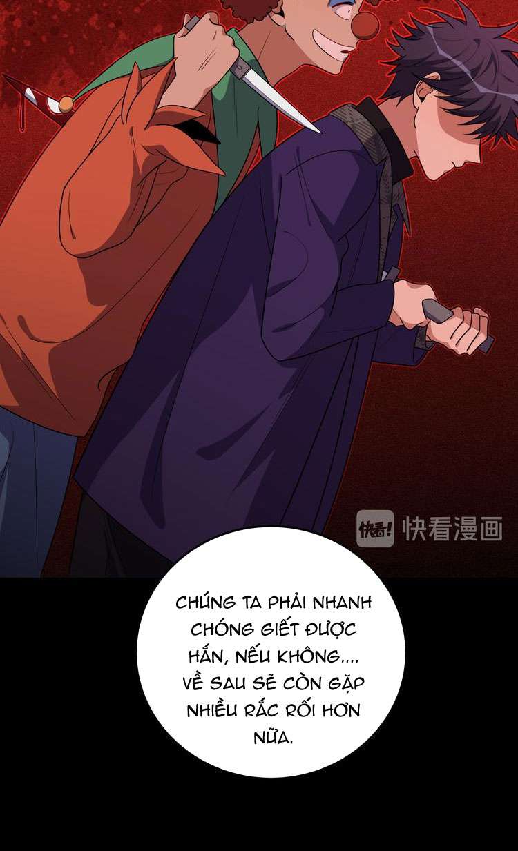 Truy Sát Tình Yêu Chapter 19 - Trang 2