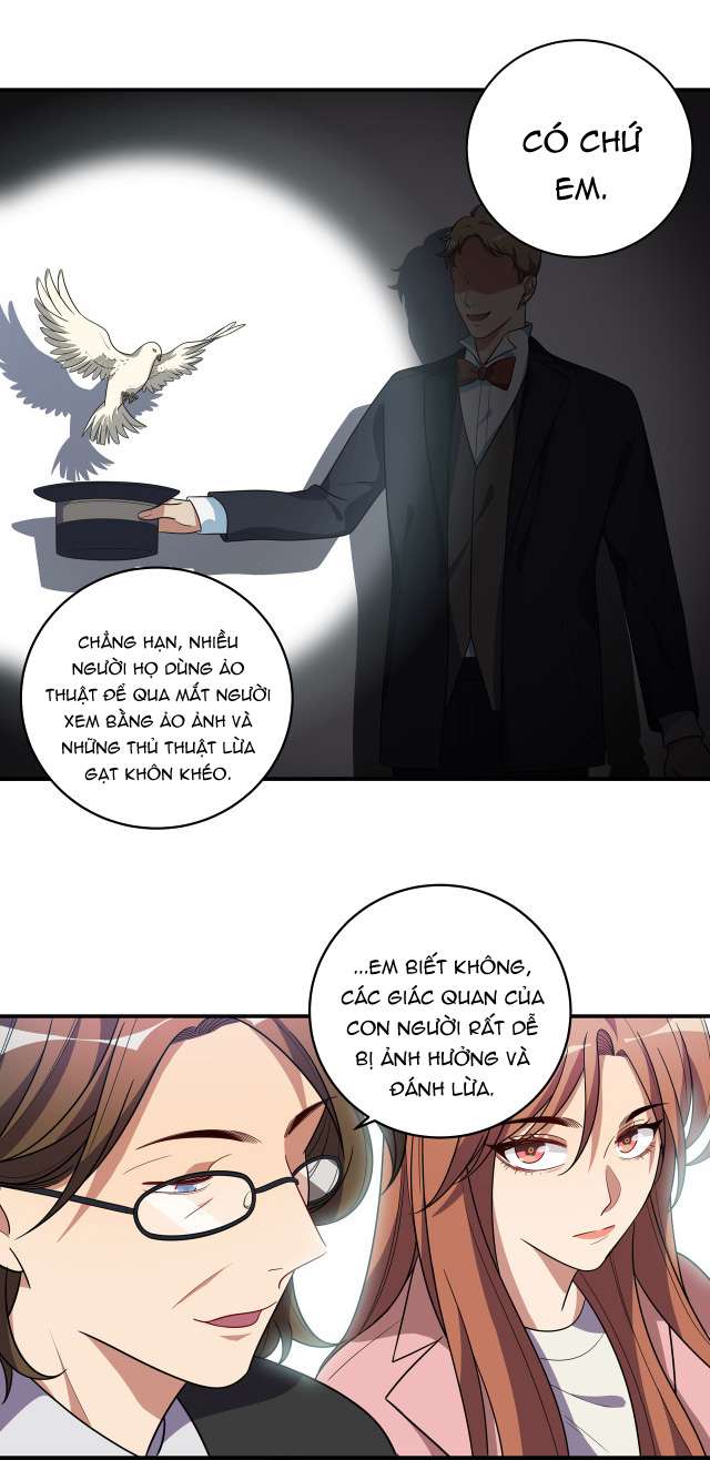 Truy Sát Tình Yêu Chapter 17 - Trang 2