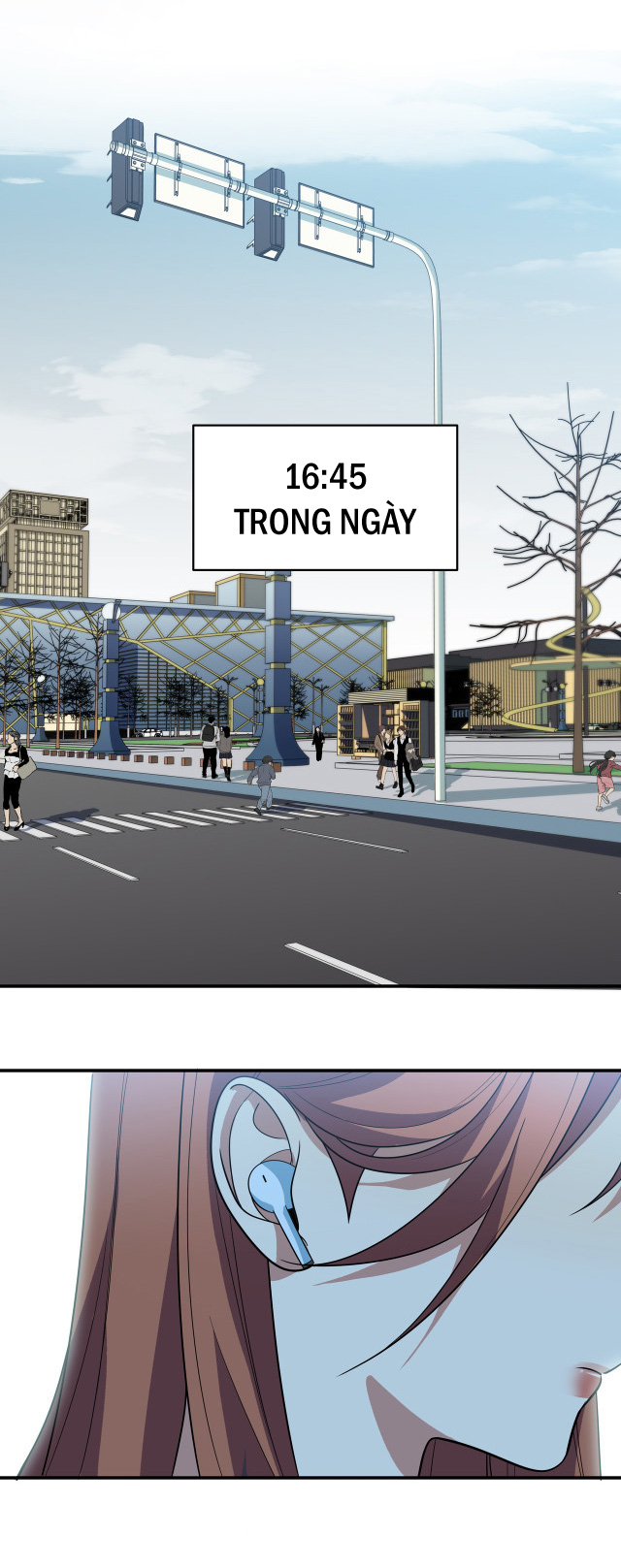 Truy Sát Tình Yêu Chapter 17 - Trang 2