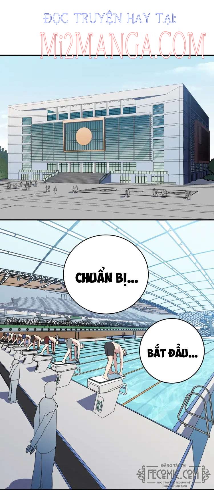 Truy Sát Tình Yêu Chapter 16.5 - Trang 2