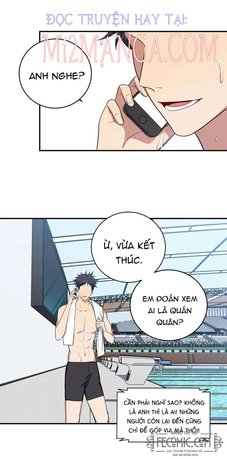 Truy Sát Tình Yêu Chapter 16.5 - Trang 2