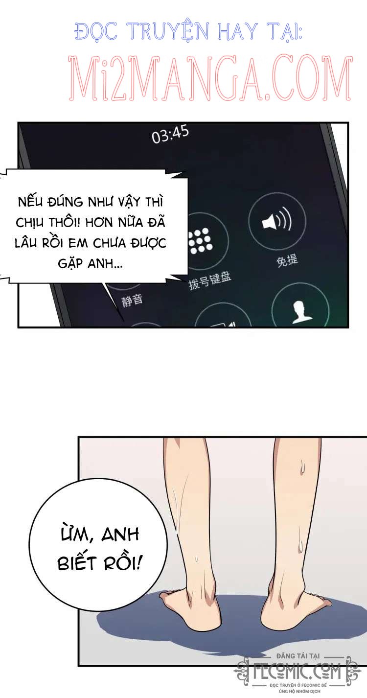 Truy Sát Tình Yêu Chapter 16.5 - Trang 2