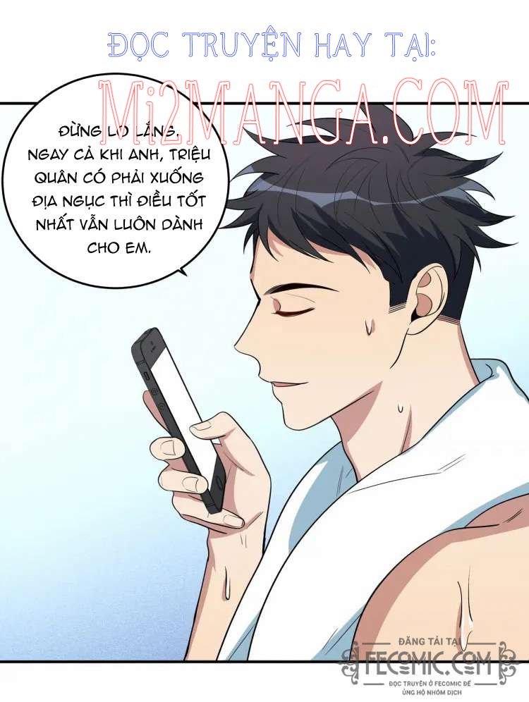 Truy Sát Tình Yêu Chapter 16.5 - Trang 2