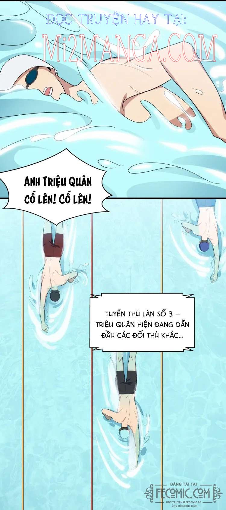 Truy Sát Tình Yêu Chapter 16.5 - Trang 2