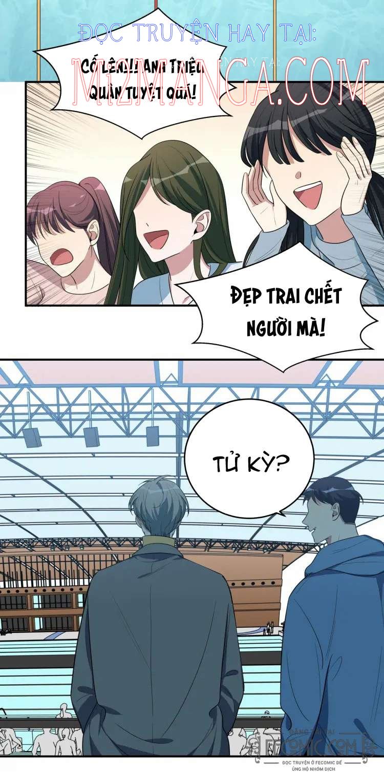 Truy Sát Tình Yêu Chapter 16.5 - Trang 2