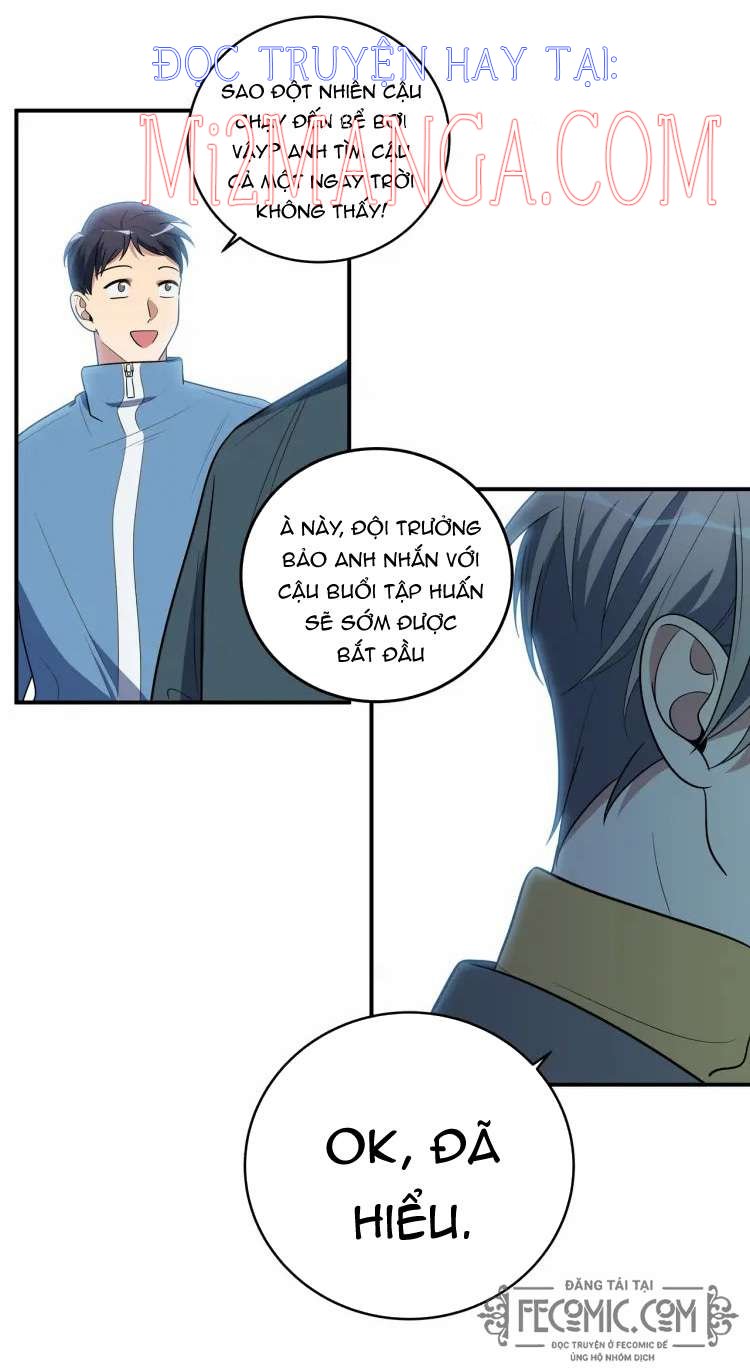 Truy Sát Tình Yêu Chapter 16.5 - Trang 2