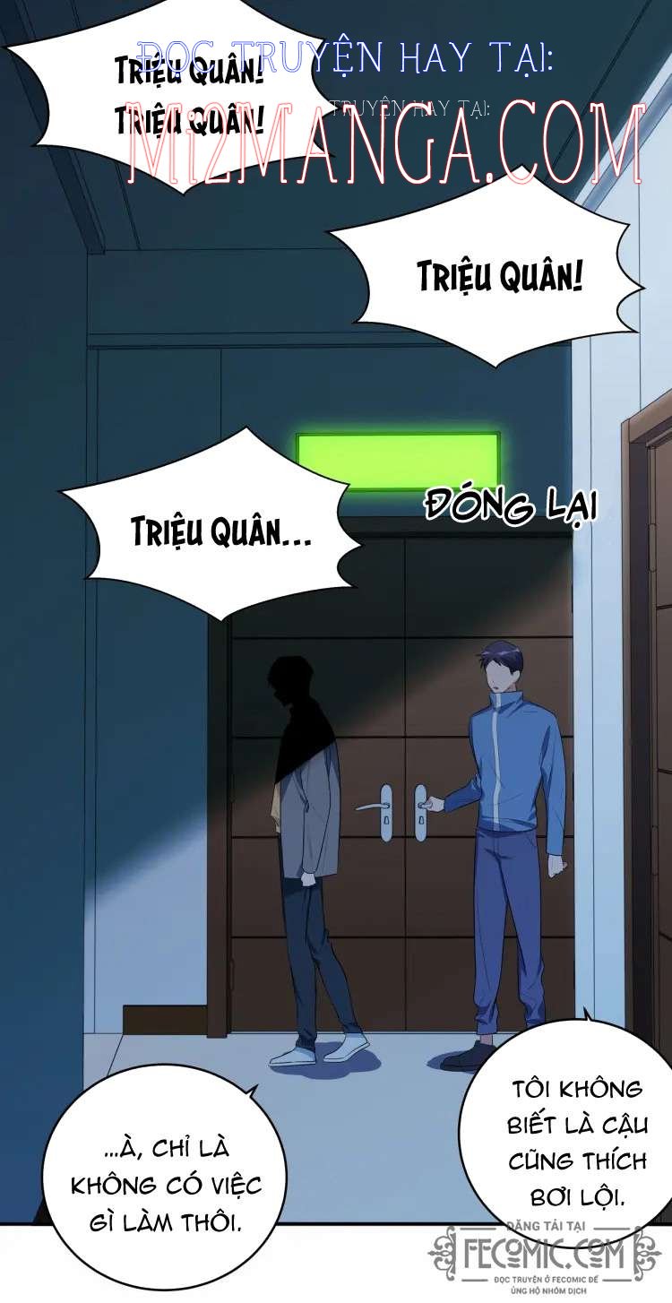 Truy Sát Tình Yêu Chapter 16.5 - Trang 2