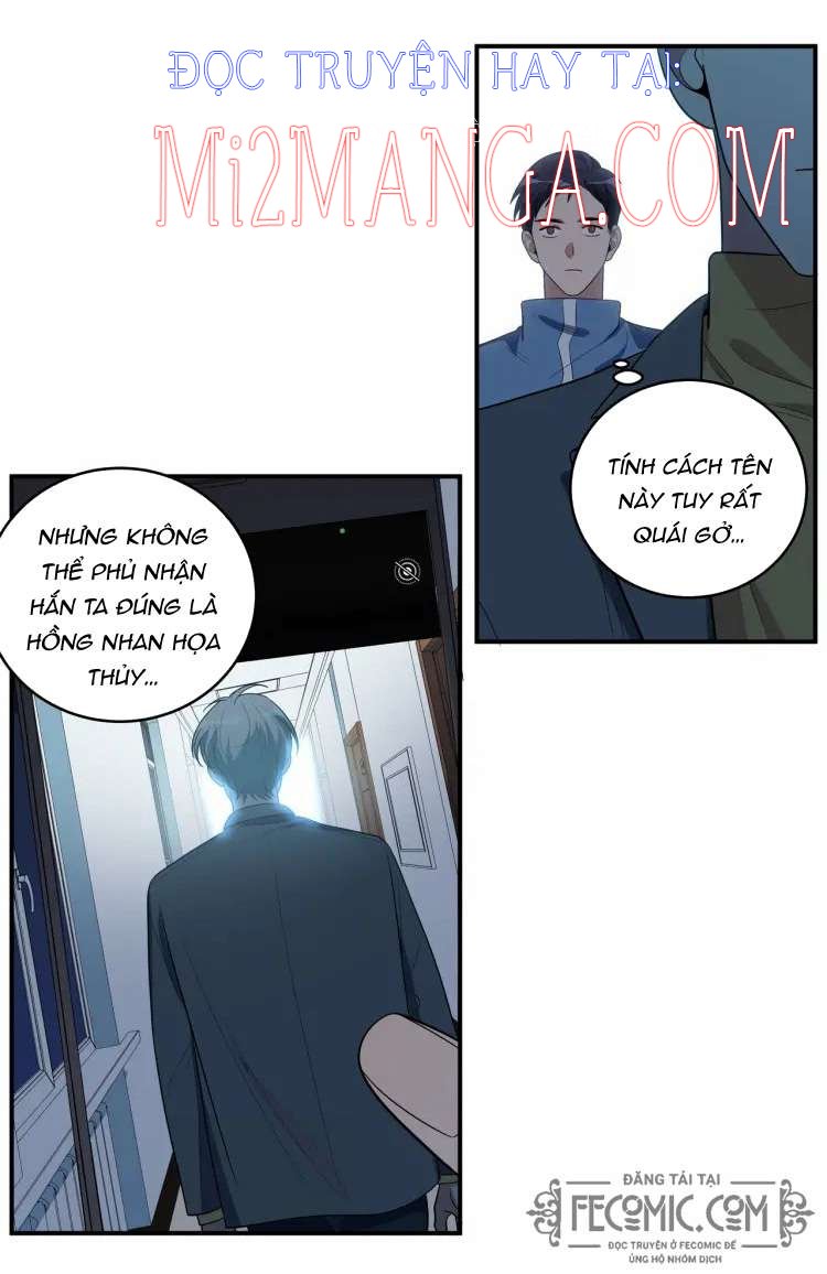 Truy Sát Tình Yêu Chapter 16.5 - Trang 2