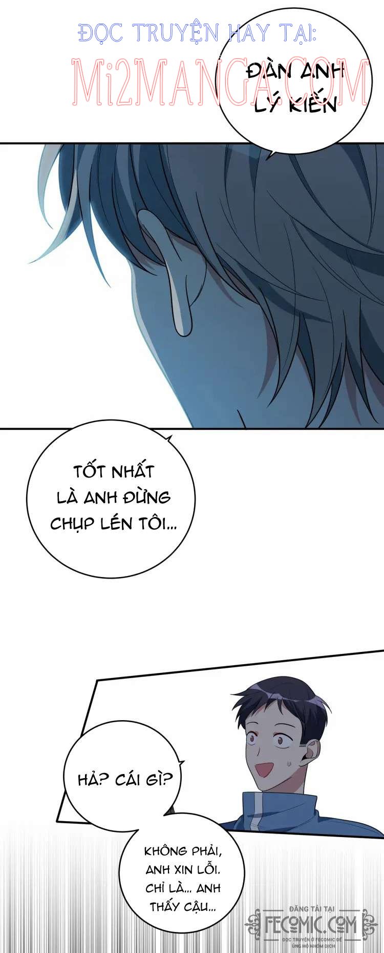 Truy Sát Tình Yêu Chapter 16.5 - Trang 2