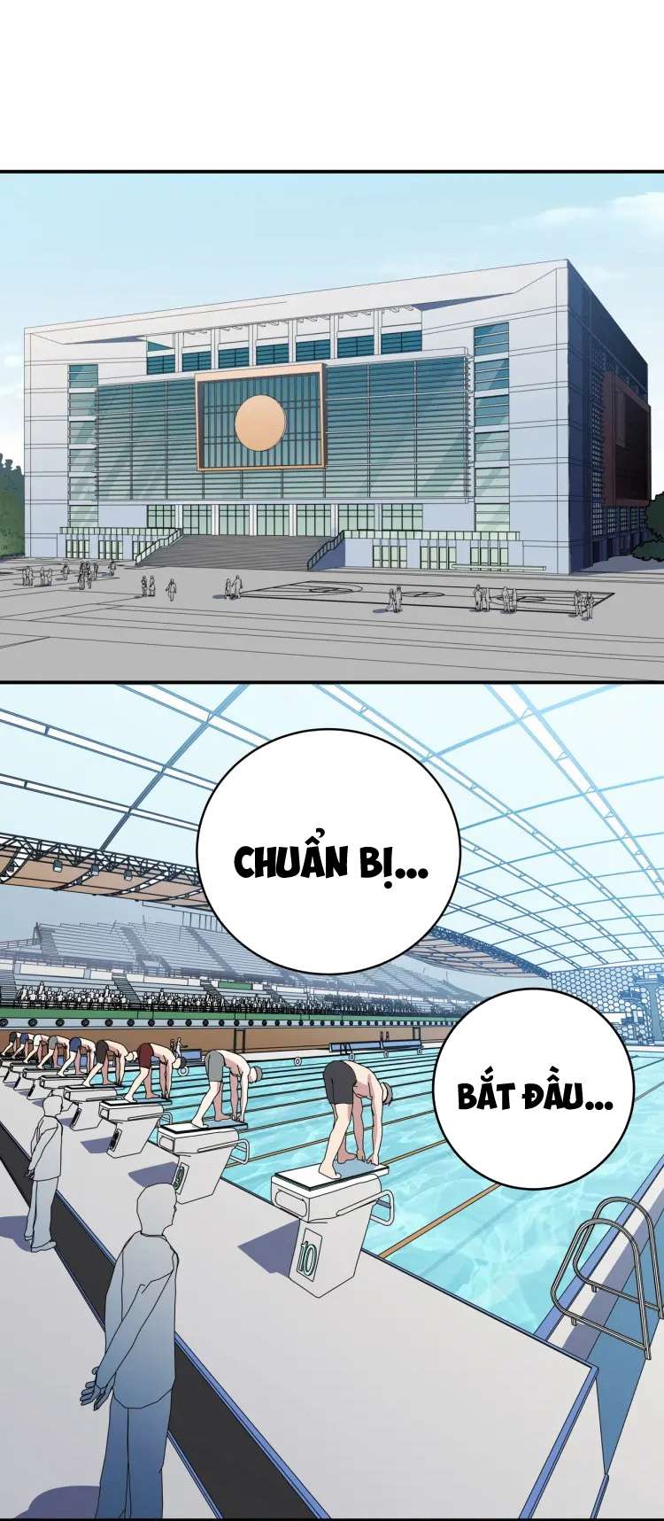 Truy Sát Tình Yêu Chapter 16 - Trang 2