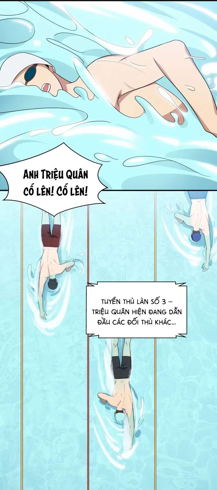 Truy Sát Tình Yêu Chapter 16 - Trang 2