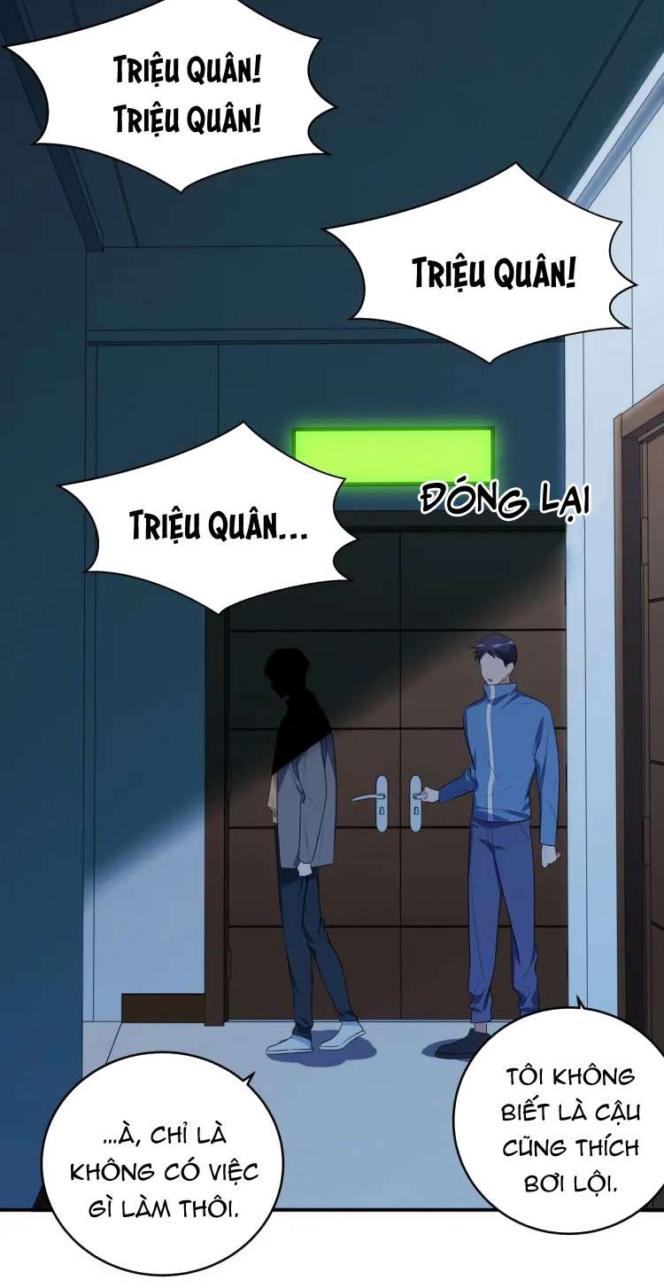 Truy Sát Tình Yêu Chapter 16 - Trang 2