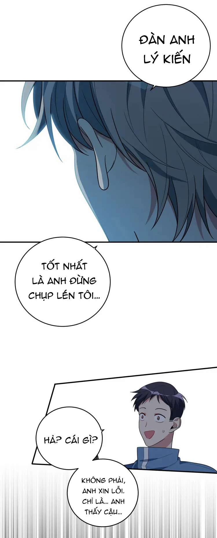 Truy Sát Tình Yêu Chapter 16 - Trang 2