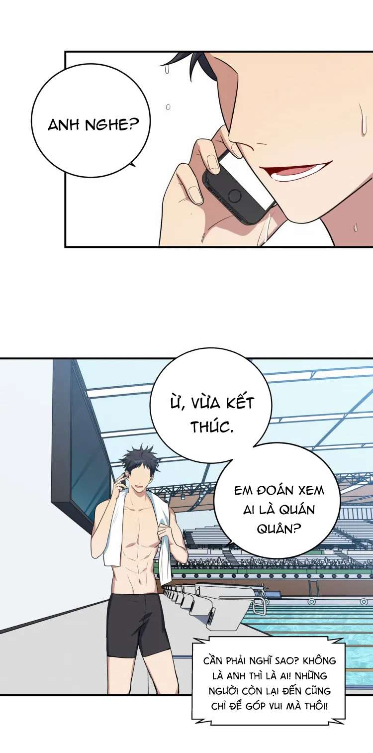 Truy Sát Tình Yêu Chapter 16 - Trang 2